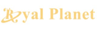 Royal Planet Casino official logo, featuring gold and white text with a royal theme, representing a premium online casino offering slots, table games, and exclusive promotions. Enjoy a secure and regal online gaming experience at Royal Planet Casino.